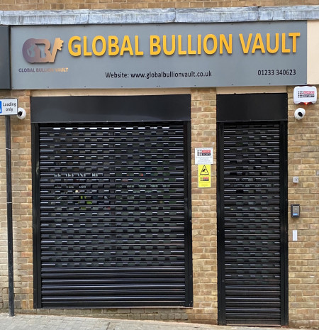 Bullion Bullion Vault
